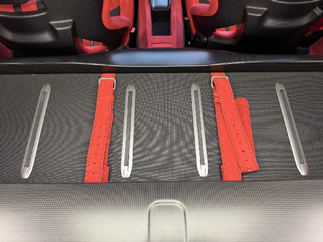 FERRARI F12tdf 2017 Image 77