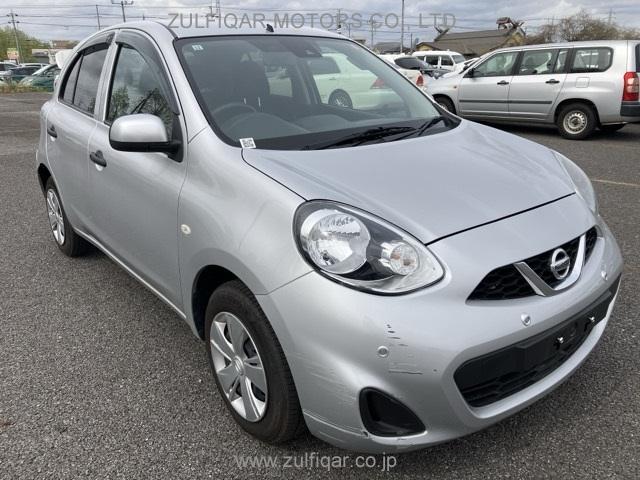 NISSAN MARCH 2021 Image 1
