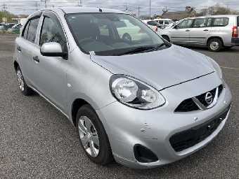 NISSAN MARCH 2021 Image 1