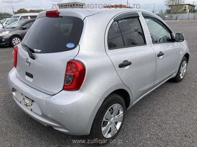 NISSAN MARCH 2021 Image 2