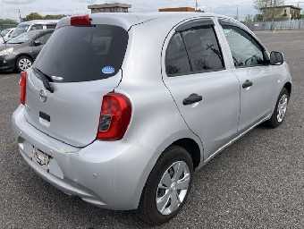 NISSAN MARCH 2021 Image 2