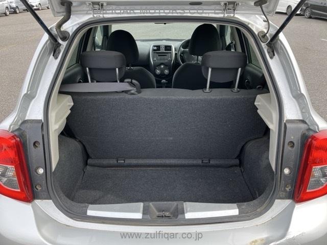 NISSAN MARCH 2021 Image 11