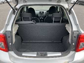 NISSAN MARCH 2021 Image 11