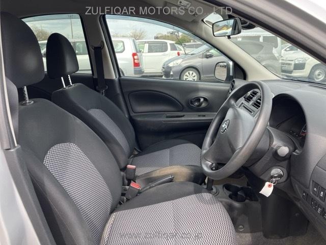 NISSAN MARCH 2021 Image 7