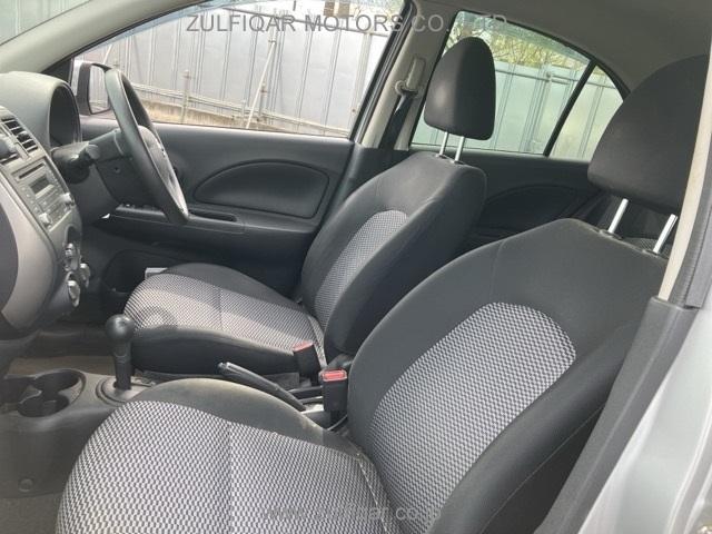 NISSAN MARCH 2021 Image 8