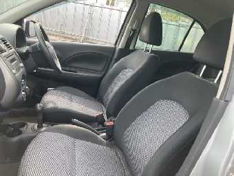 NISSAN MARCH 2021 Image 8