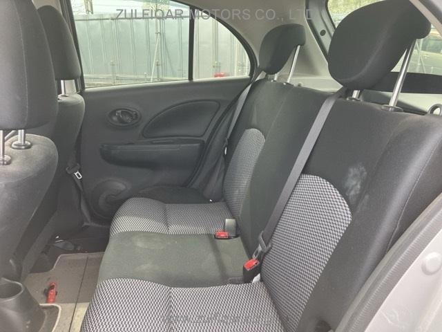 NISSAN MARCH 2021 Image 9