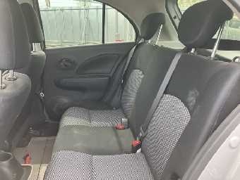 NISSAN MARCH 2021 Image 9