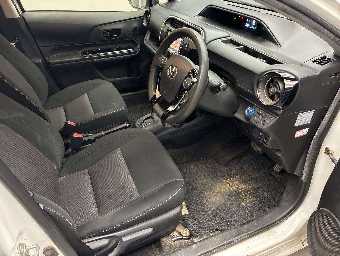 TOYOTA AQUA 2021 Image 5