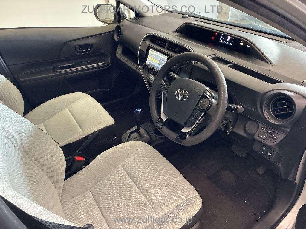 TOYOTA AQUA 2021 Image 5