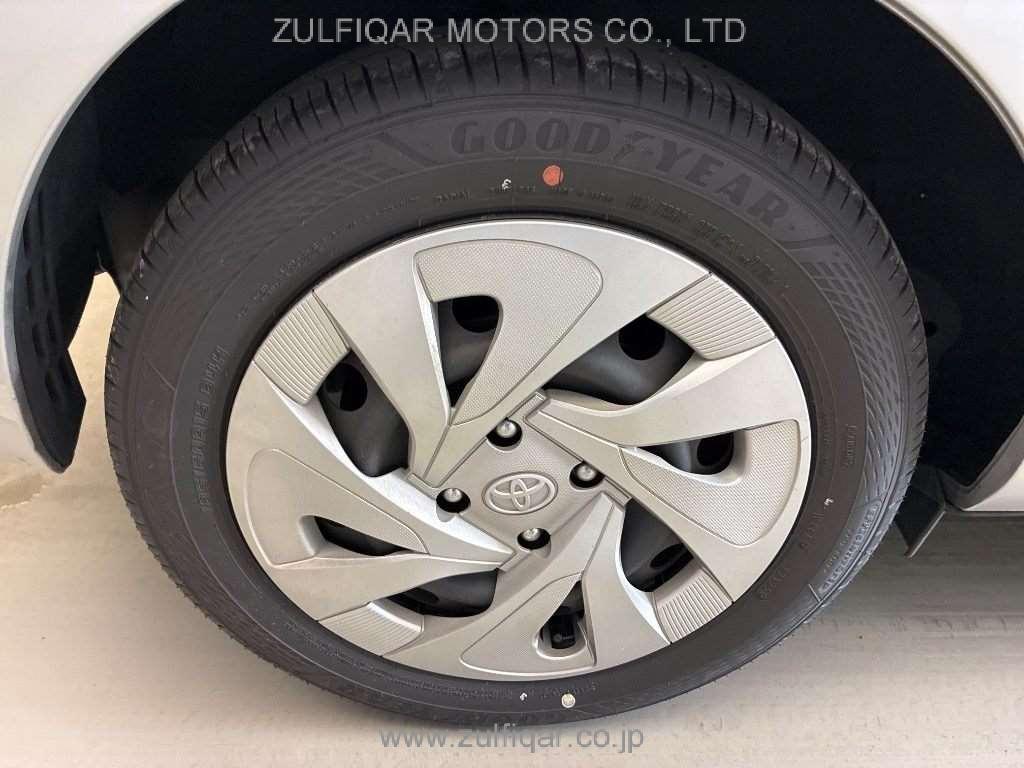 TOYOTA AQUA 2021 Image 10