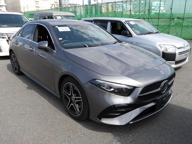 MERCEDES BENZ A CLASS 2023 Image 1