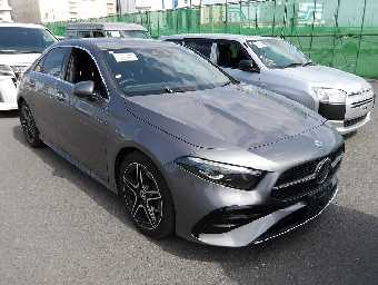 MERCEDES BENZ A CLASS 2023 Image 1