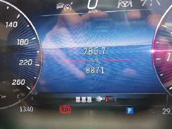 MERCEDES BENZ A CLASS 2023 Image 11