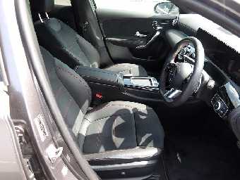MERCEDES BENZ A CLASS 2023 Image 17