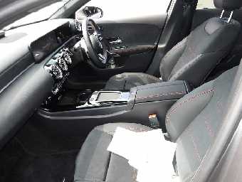 MERCEDES BENZ A CLASS 2023 Image 18