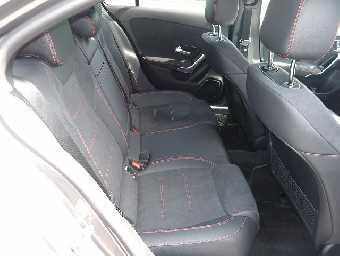 MERCEDES BENZ A CLASS 2023 Image 19