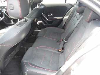 MERCEDES BENZ A CLASS 2023 Image 20