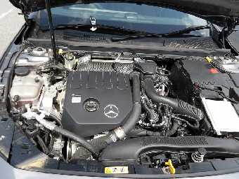 MERCEDES BENZ A CLASS 2023 Image 22