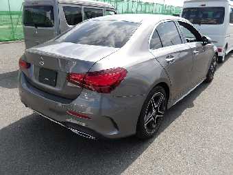 MERCEDES BENZ A CLASS 2023 Image 4