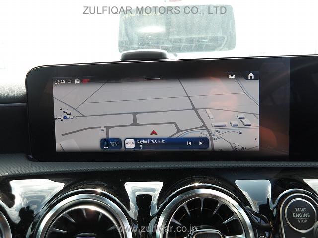 MERCEDES BENZ A CLASS 2023 Image 8