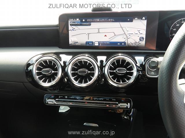 MERCEDES BENZ A CLASS 2023 Image 9