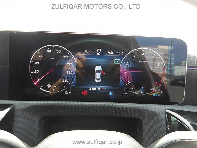 MERCEDES BENZ A CLASS 2023 Image 10