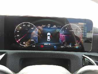 MERCEDES BENZ A CLASS 2023 Image 10