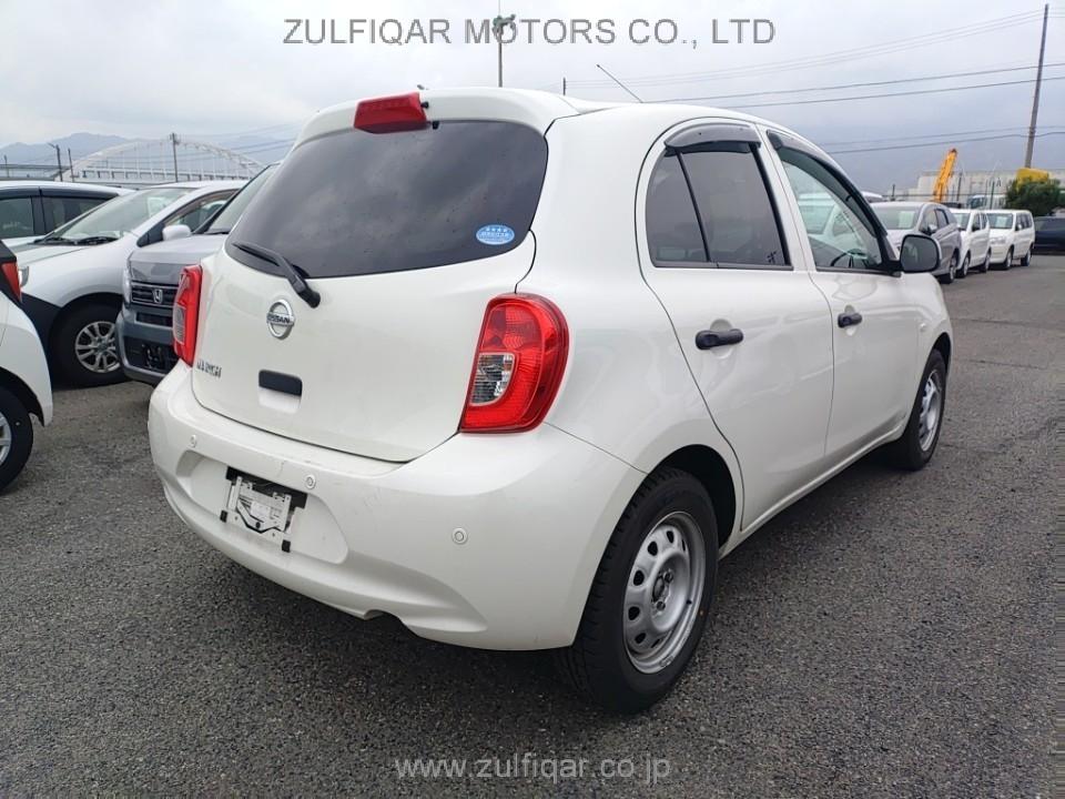 NISSAN MARCH 2021 Image 2