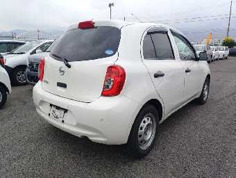 NISSAN MARCH 2021 Image 2