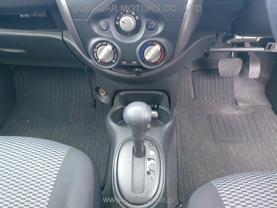 NISSAN MARCH 2021 Image 11