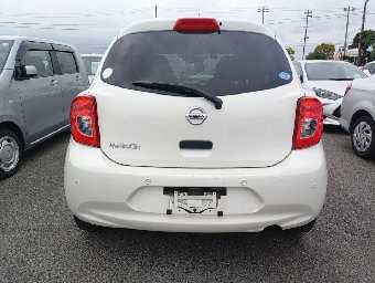 NISSAN MARCH 2021 Image 3