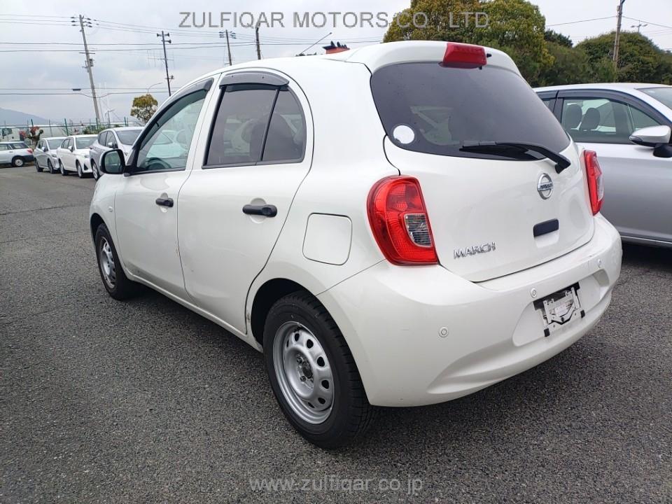 NISSAN MARCH 2021 Image 4