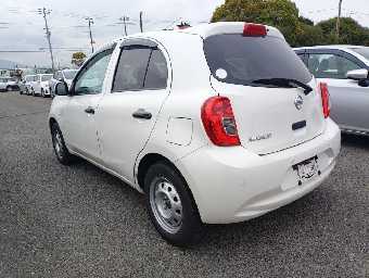 NISSAN MARCH 2021 Image 4