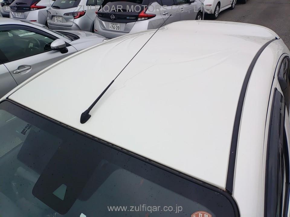 NISSAN MARCH 2021 Image 5