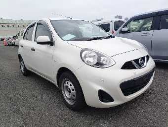 NISSAN MARCH 2021 Image 6