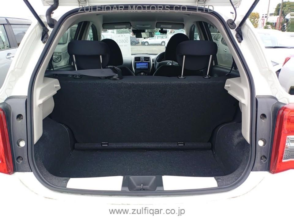 NISSAN MARCH 2021 Image 7