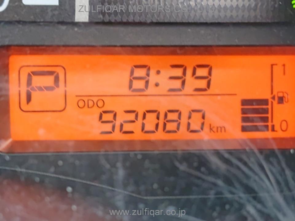 NISSAN MARCH 2021 Image 8