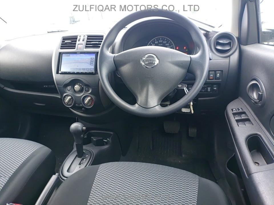 NISSAN MARCH 2021 Image 9