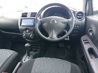 NISSAN MARCH 2021 Image 9