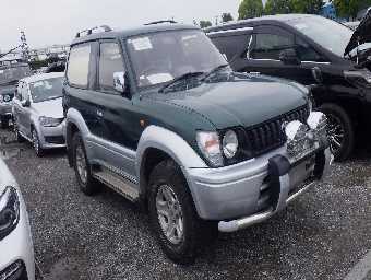 TOYOTA PRADO 1996 Image 2