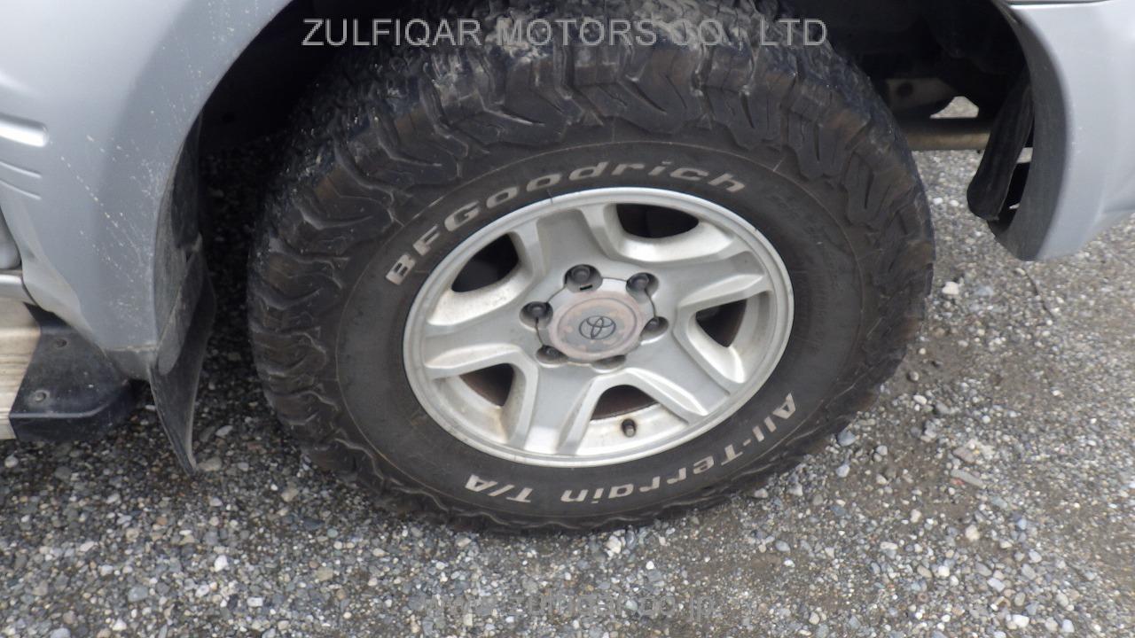 TOYOTA PRADO 1996 Image 12
