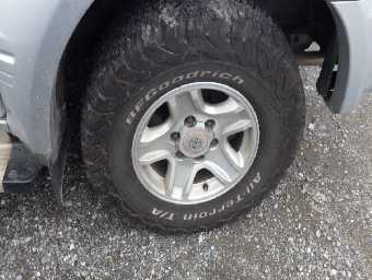 TOYOTA PRADO 1996 Image 12