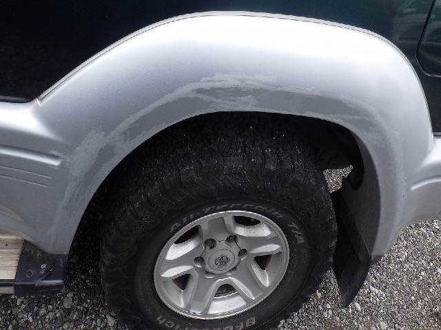 TOYOTA PRADO 1996 Image 19