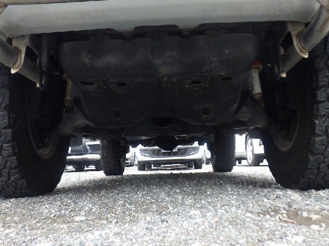 TOYOTA PRADO 1996 Image 20