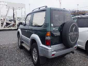 TOYOTA PRADO 1996 Image 3