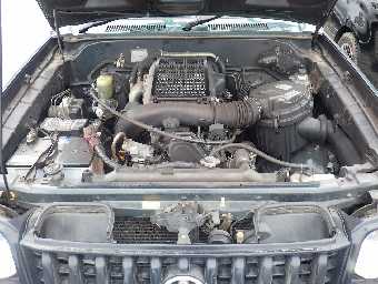 TOYOTA PRADO 1996 Image 16
