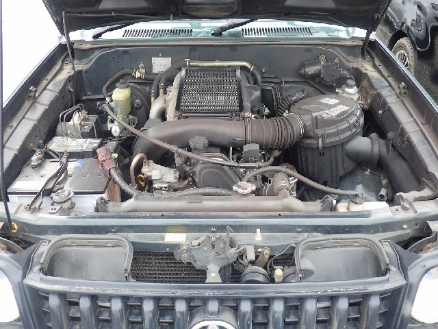 TOYOTA PRADO 1996 Image 22