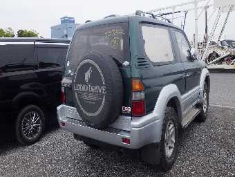 TOYOTA PRADO 1996 Image 4
