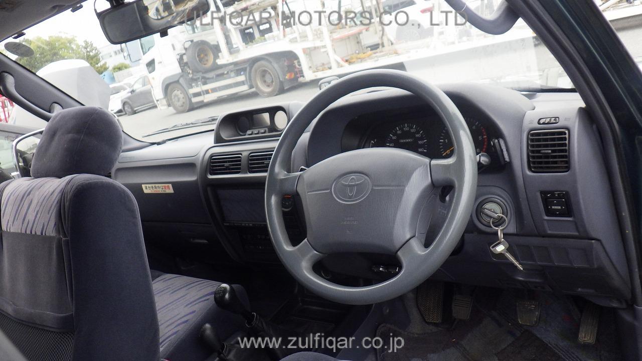 TOYOTA PRADO 1996 Image 5